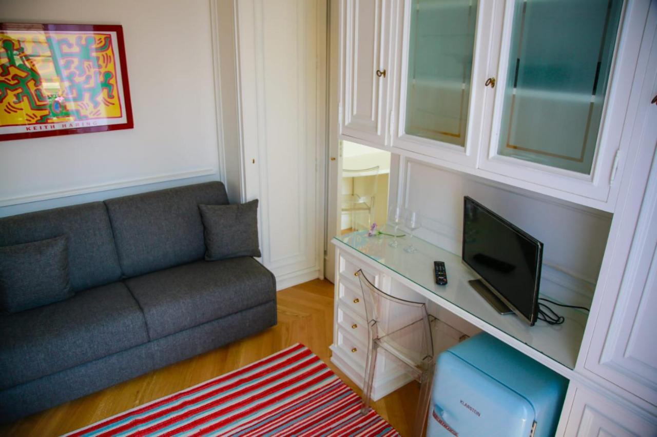 Aparthotel L'Echelle Rouge Cannes Exterior foto